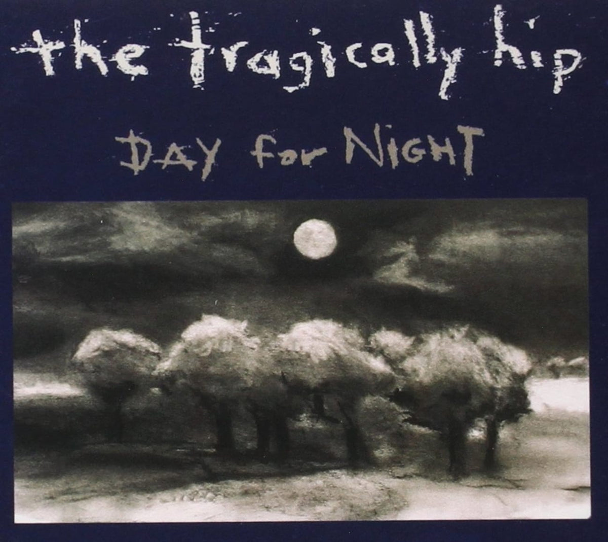 Tragically Hip - The - Day for Night - [CD]