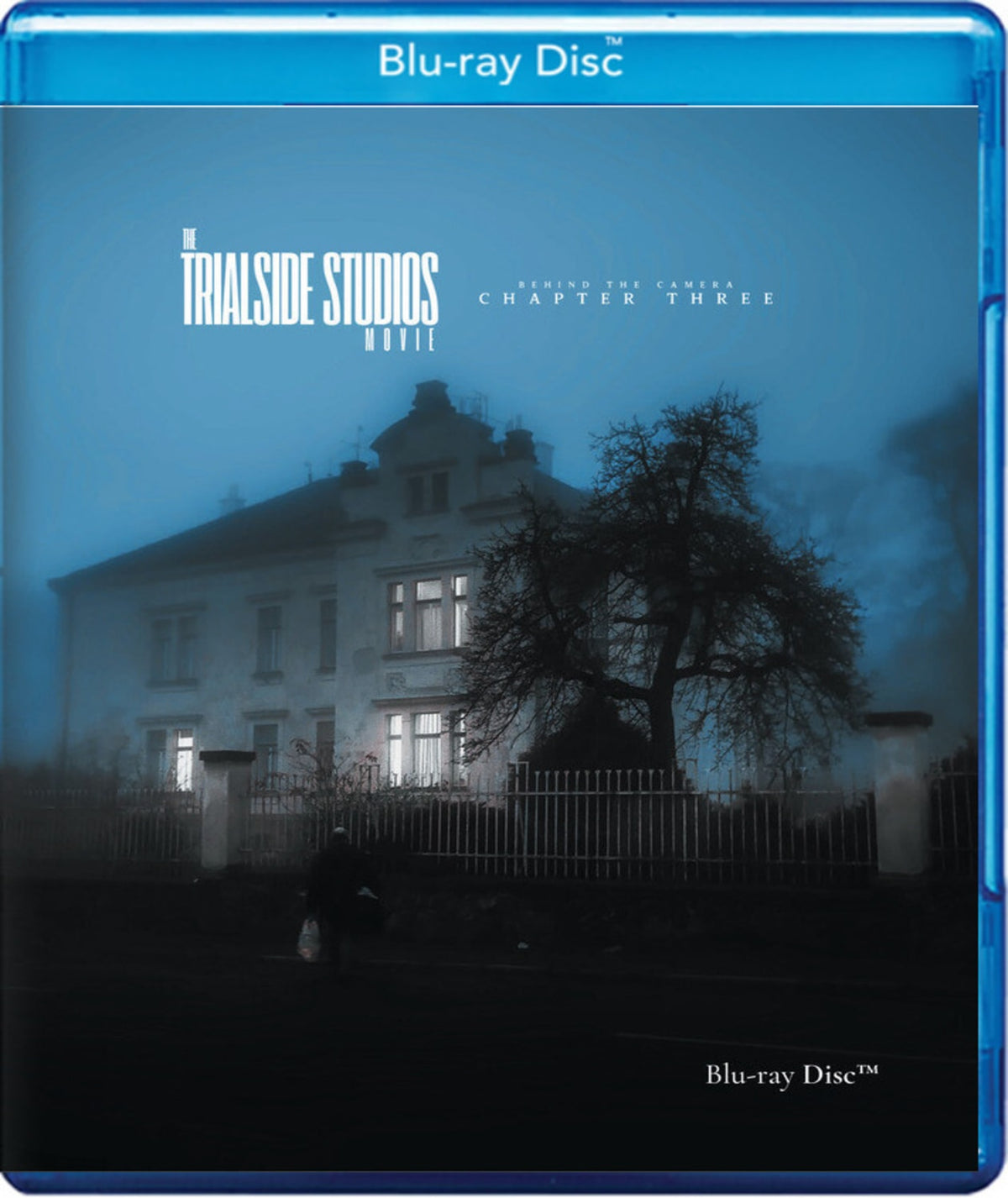The Trialside Studios Movie: Behind The Camera (Chapter Three) - (Dolby, AC-3, Widescreen) - [Blu-ray]
