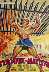 The Triumph Of Maciste - (Mono Sound) - [DVD]