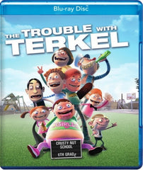 The Trouble with Terkel - [Blu-ray]