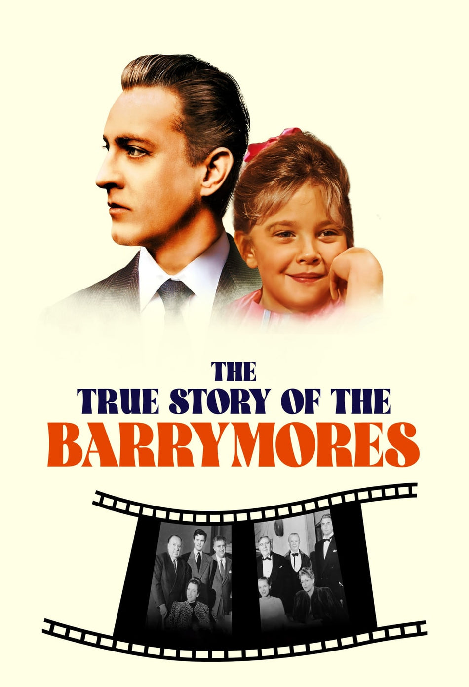 The True Story Of The Barrymores - (Dolby, AC-3) - [DVD]
