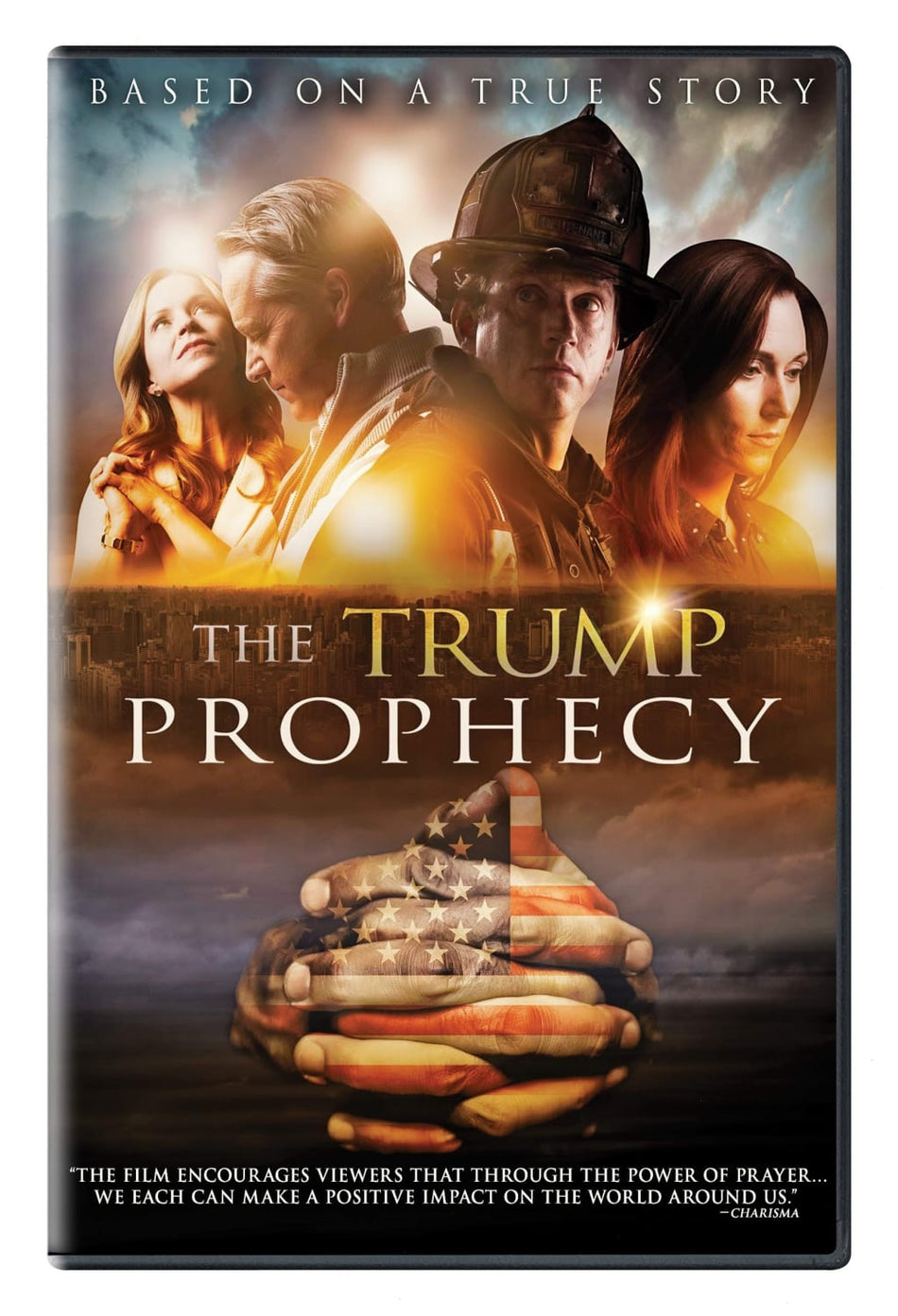The Trump Prophecy - [DVD]