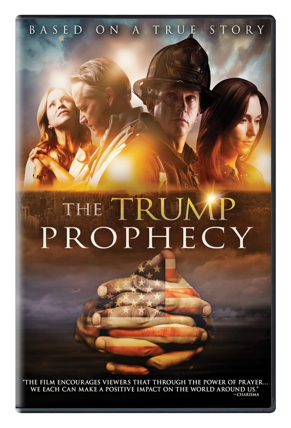 The Trump Prophecy - [DVD]