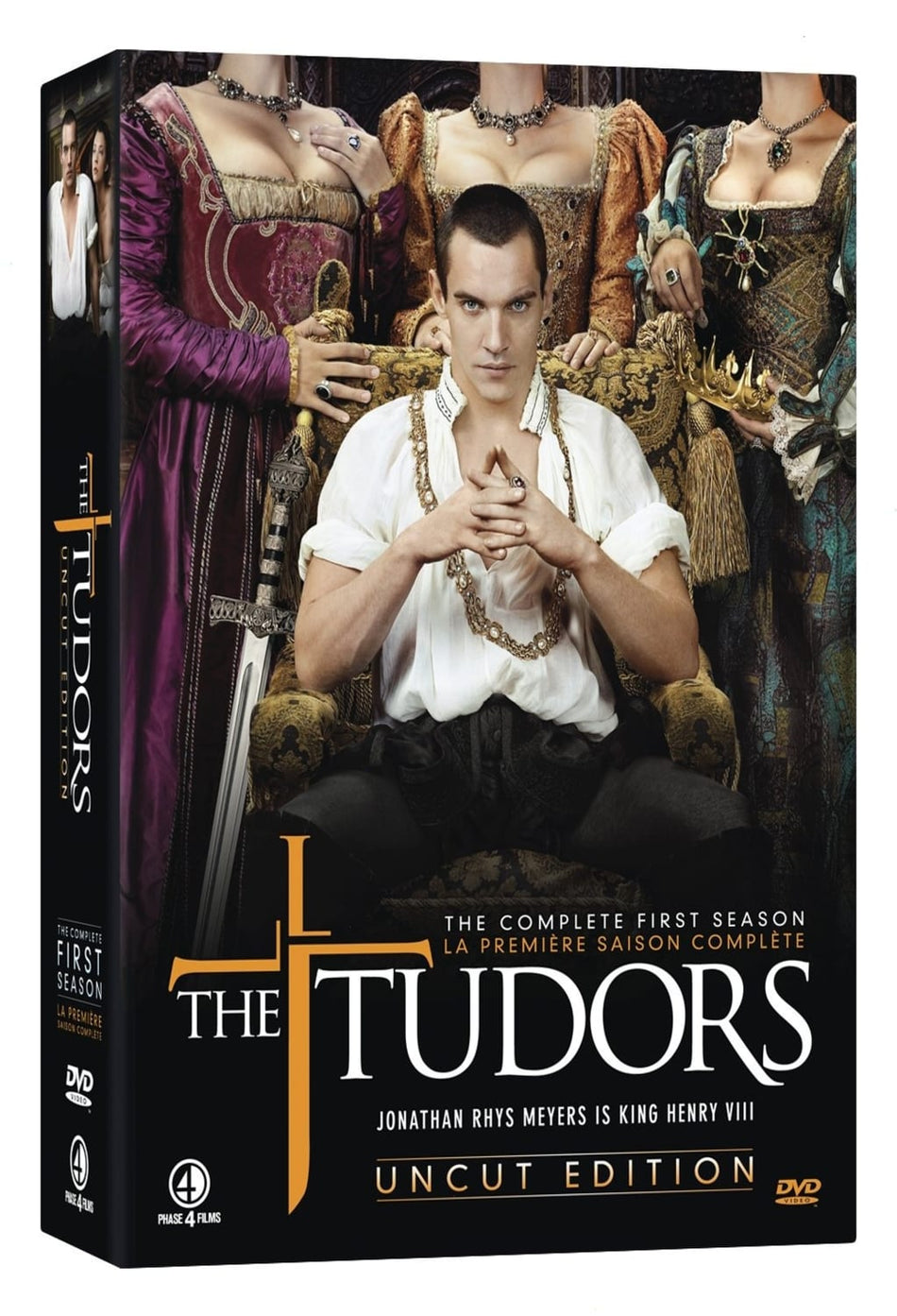 The Tudors - Season 1 - [DVD]
