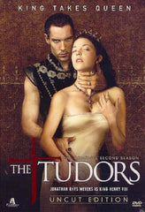 The Tudors: The Complete Second Season [Uncut Edition] - [DVD]
