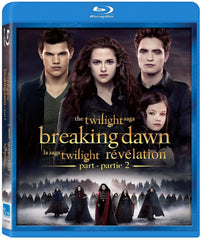 The Twilight Saga: Breaking Dawn Part 2 - [Blu-ray]