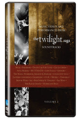 The Twilight Saga: Music Videos and Performances from the Soundtracks, Volume One - [DVD]