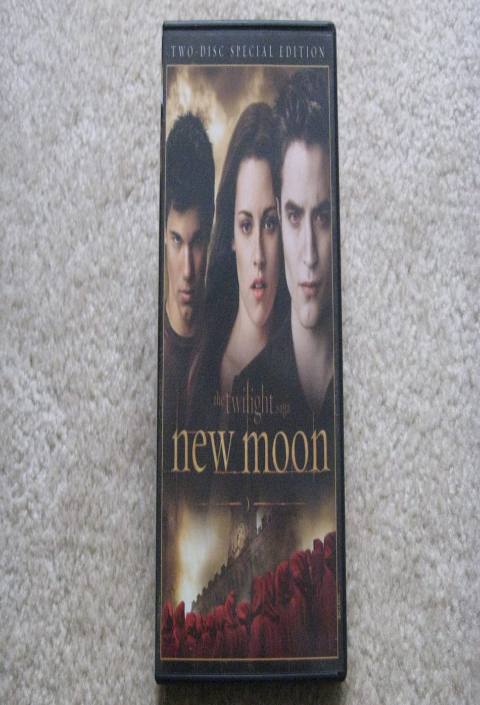 The Twilight Saga: New Moon - Special Edition - [DVD]