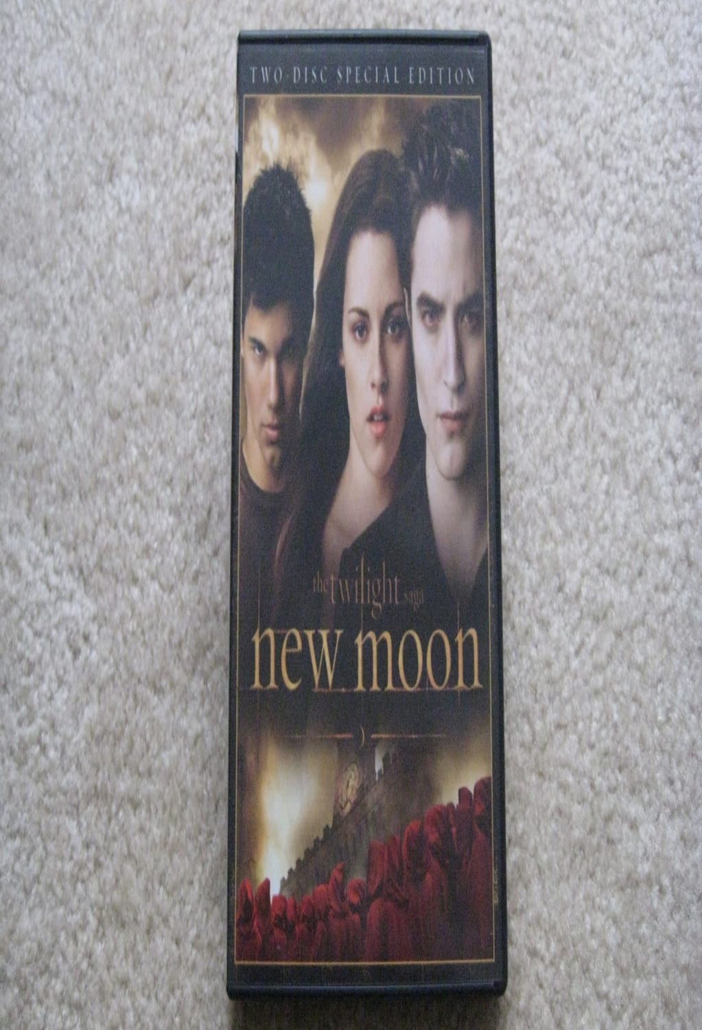 The Twilight Saga: New Moon [2 - Disc Special Edition] - [DVD]