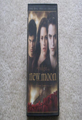 The Twilight Saga: New Moon [2 - Disc Special Edition] - [DVD]