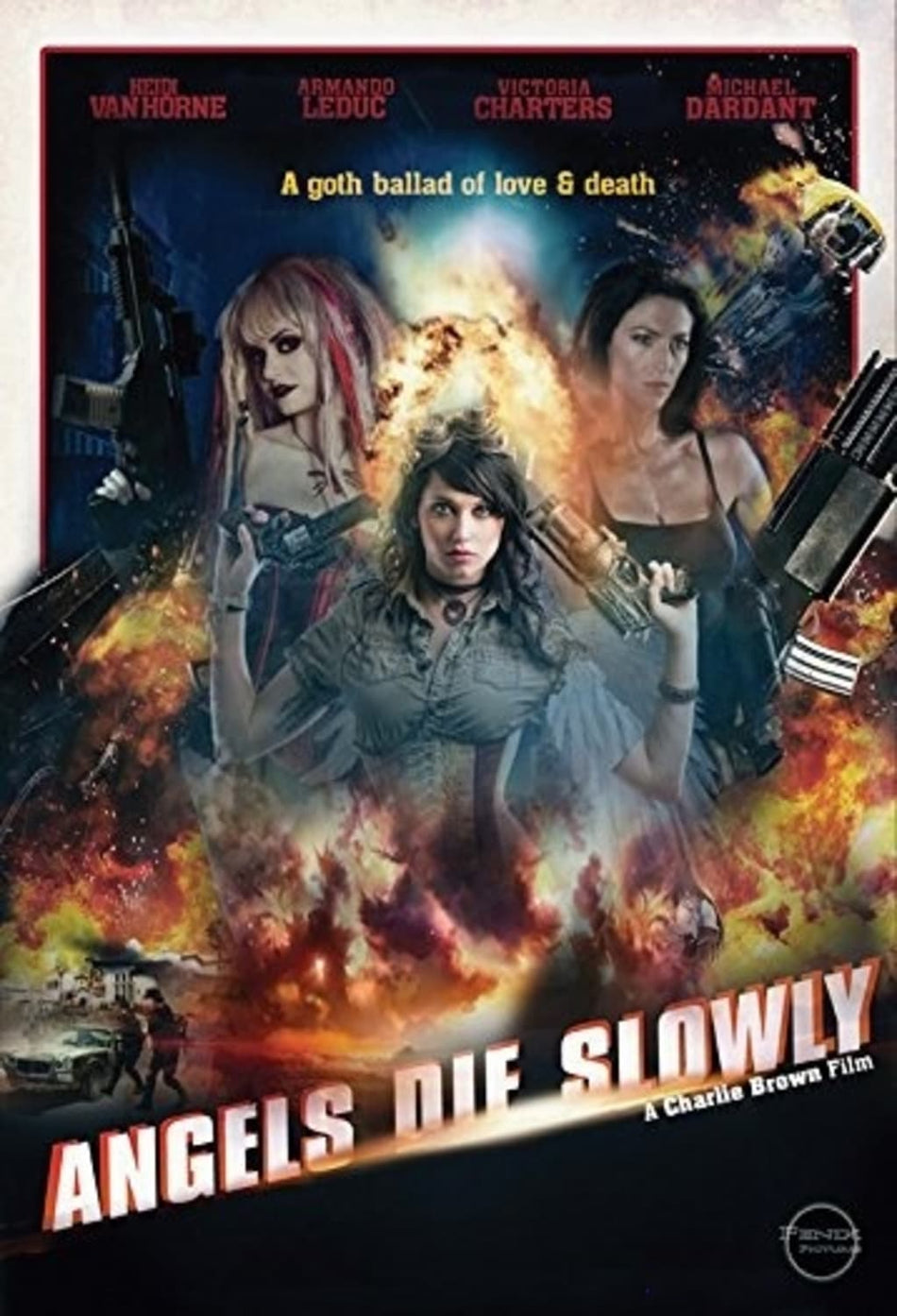 The Twins' Code - [DVD]