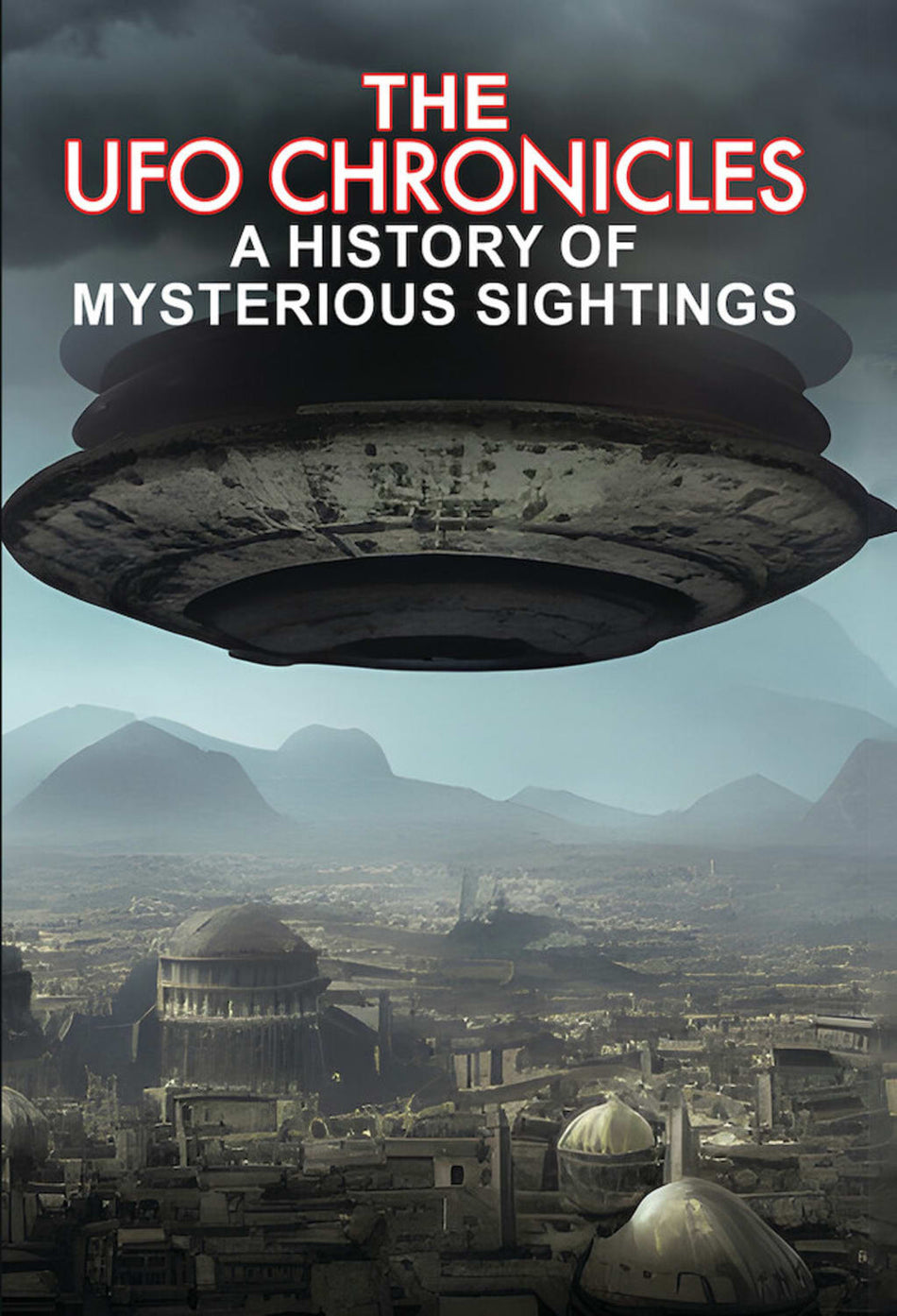 The UFO Chronicles: A History Of Mysterious Sightings - [DVD]