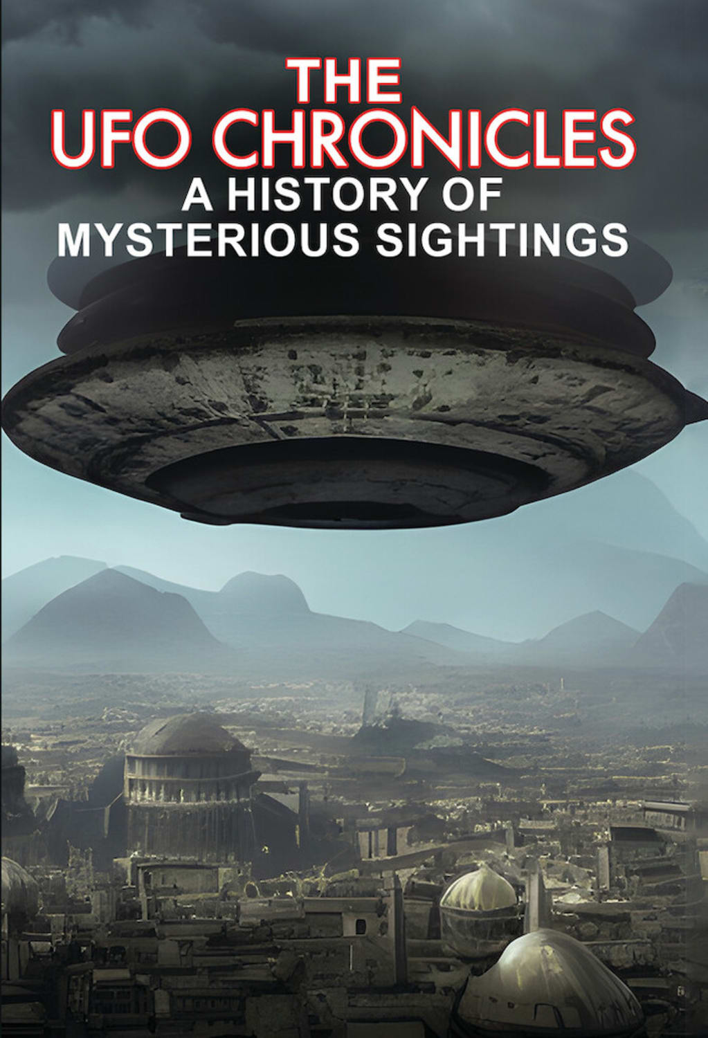 The UFO Chronicles: A History Of Mysterious Sightings - [DVD]