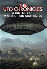 The UFO Chronicles: A History Of Mysterious Sightings - [DVD]