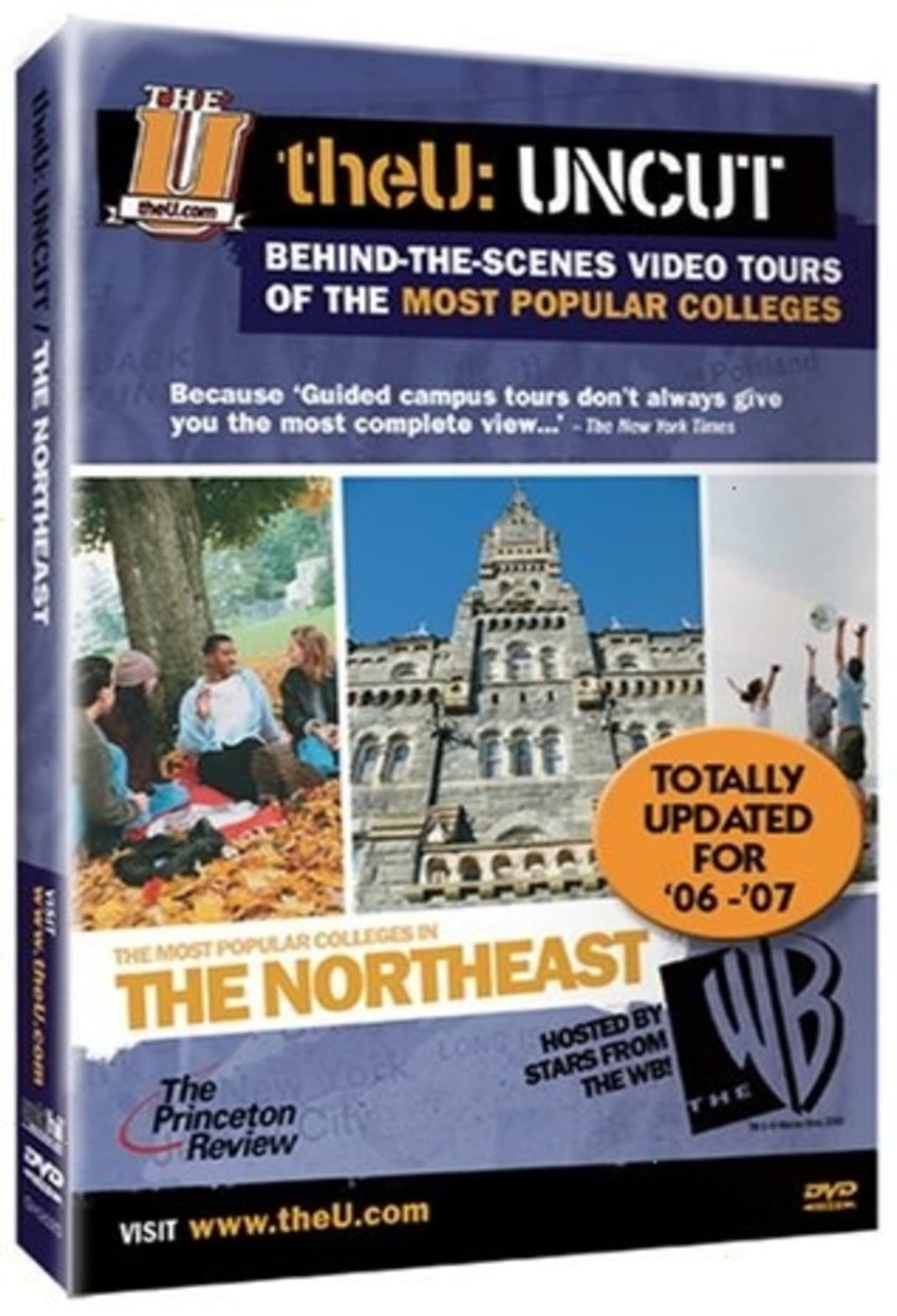The U - The North East - Uncut - [DVD]