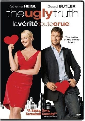 The Ugly Truth - [Blu-ray]