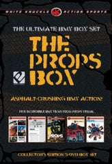 The Ultimate BMX Box Set: The Props Box - [DVD]