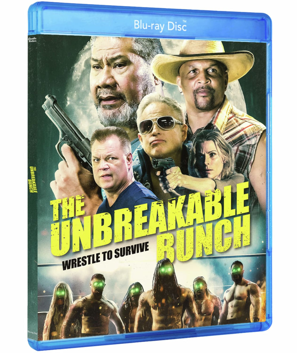 The Unbreakable Bunch - (Dolby, AC-3) - [Blu-ray]