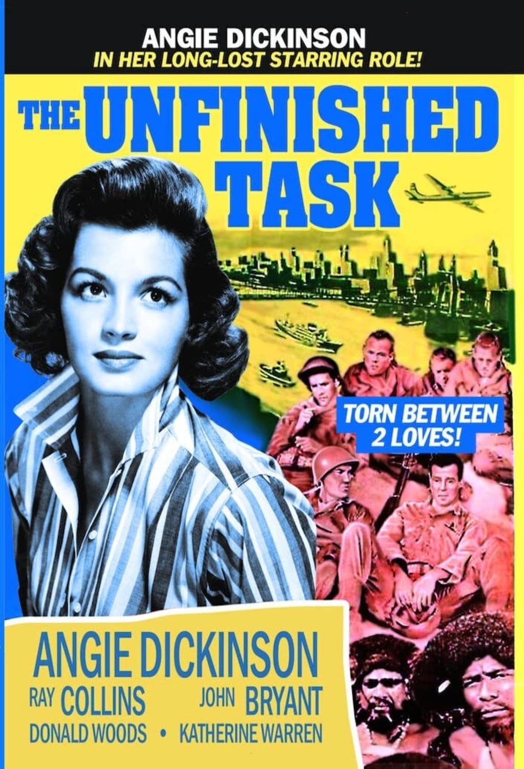 The Unfinished Task - [DVD]