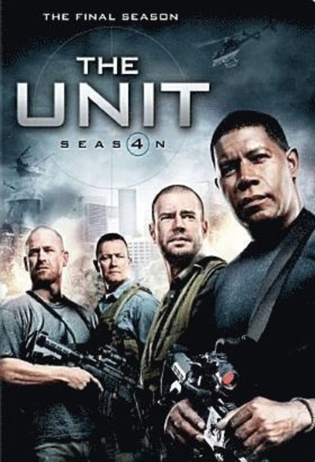 The Unit: Season Four - [DVD]