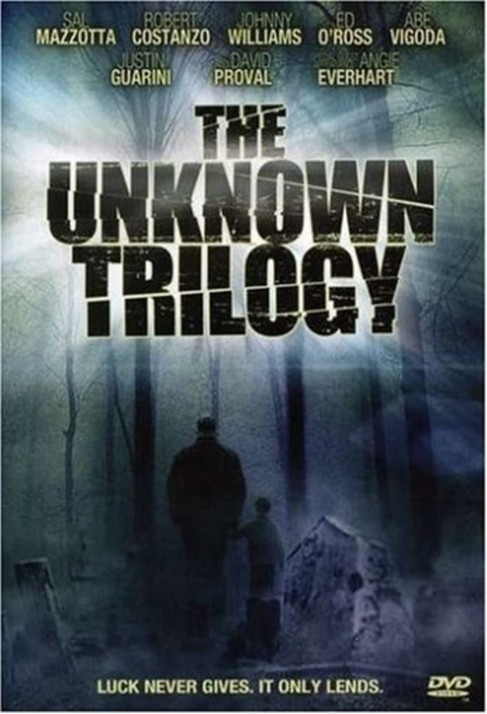 The Unknown Trilogy - [DVD]