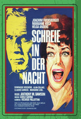 The Unnaturals (aka Schreie In Der Nacht) - [DVD]