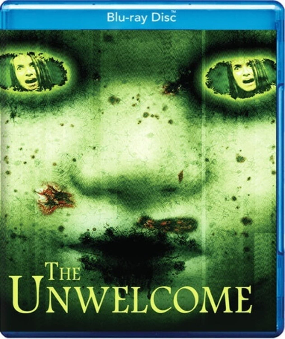 The Unwelcome - [Blu-ray]
