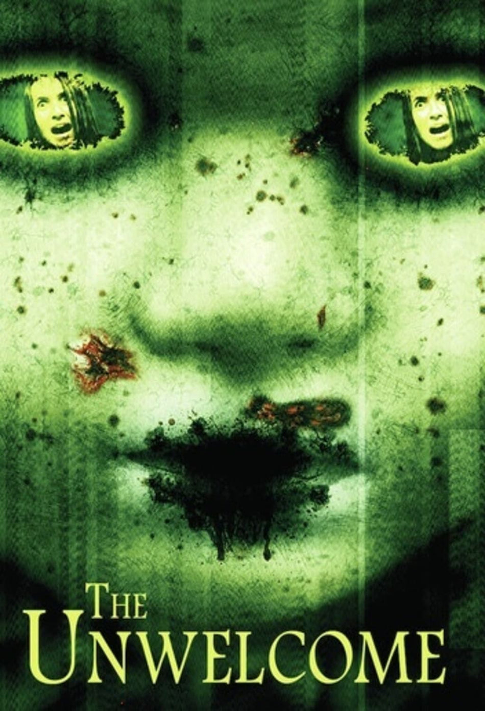 The Unwelcome - [DVD]