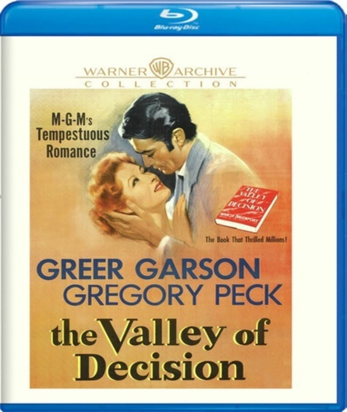 The Valley of Decision - [Blu-ray]
