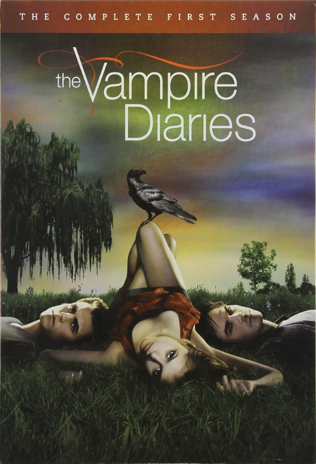 The Vampire Diaries: Season 2 - [DVD]