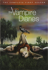 The Vampire Diaries: Season 2 - [DVD]