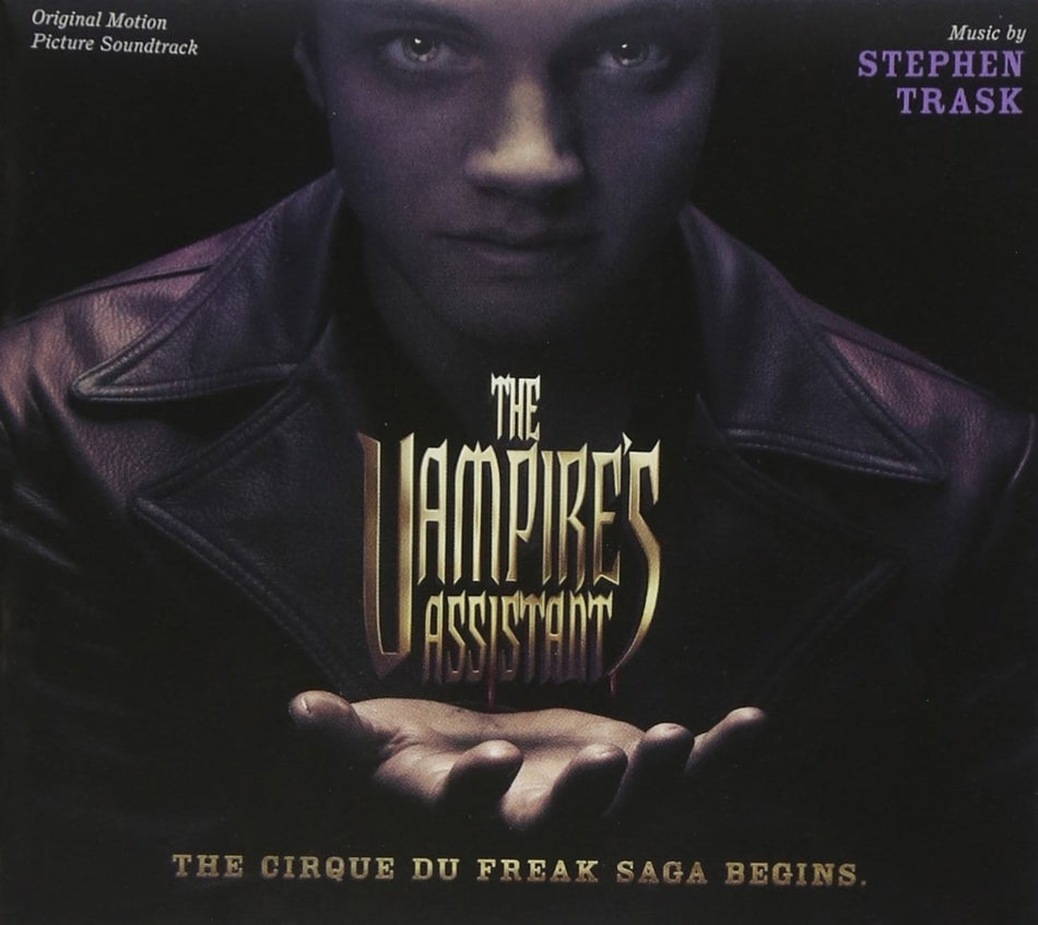 Various Artists - Cirque Du Freak: The Vampire's Assistant (Original Motion Picture Soundtrack) - [CD]