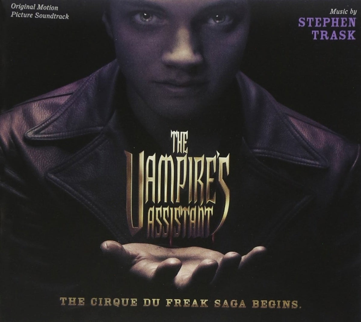 Various Artists - Cirque Du Freak: The Vampire's Assistant (Original Motion Picture Soundtrack) - [CD]