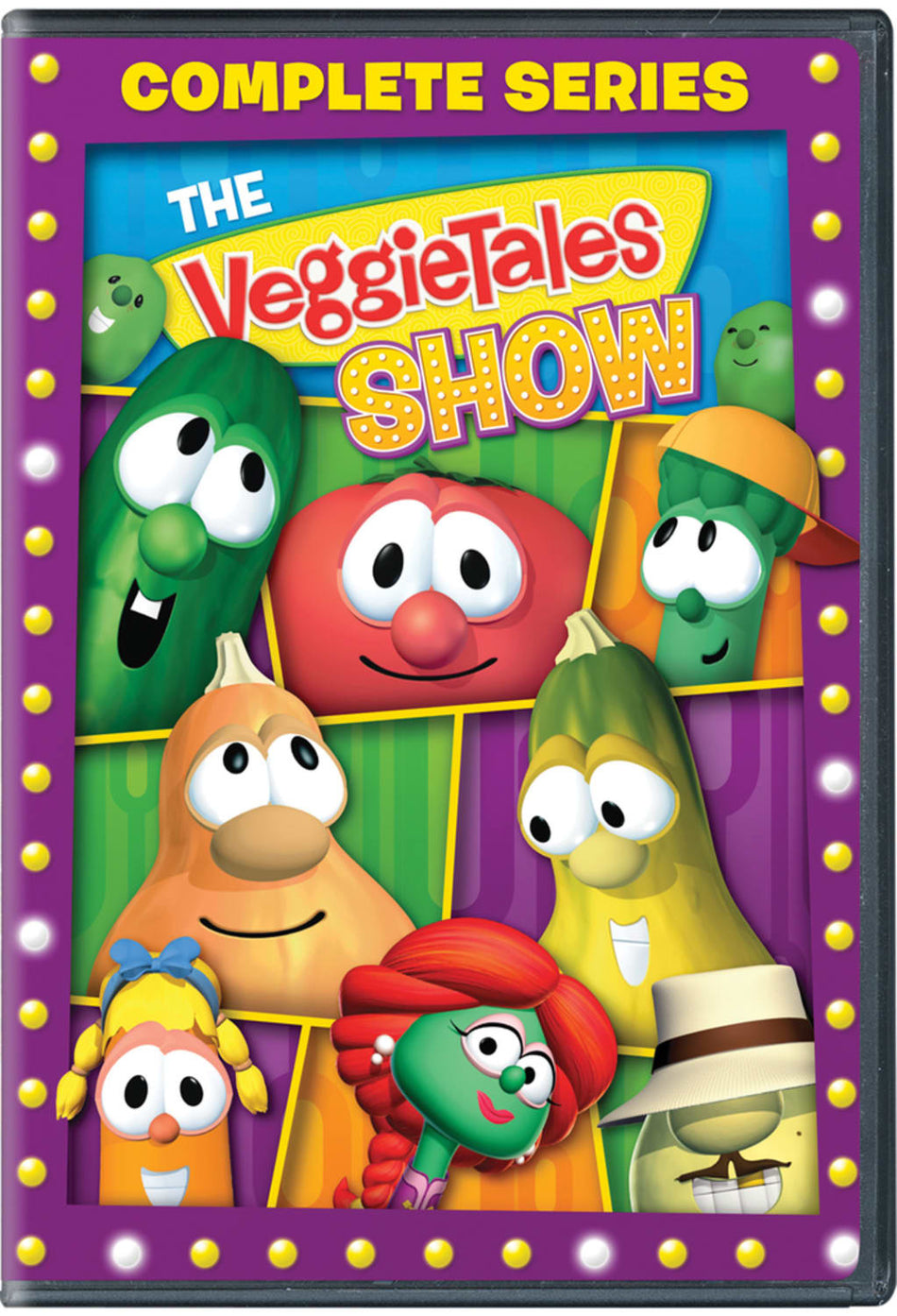 The VeggieTales Show: Complete Series - (Dolby, AC-3) - [DVD]
