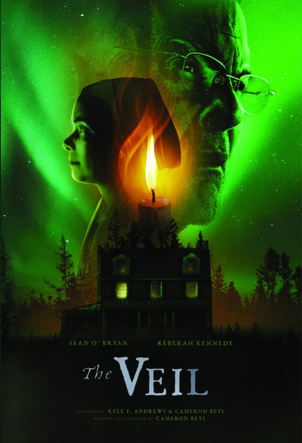 The Veil - [DVD]