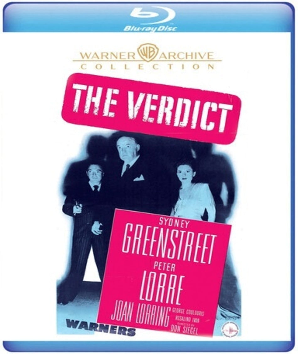 The Verdict - [Blu-ray]