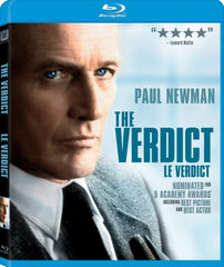 The Verdict / Le Verdict [Bilingual] - [Blu-ray]