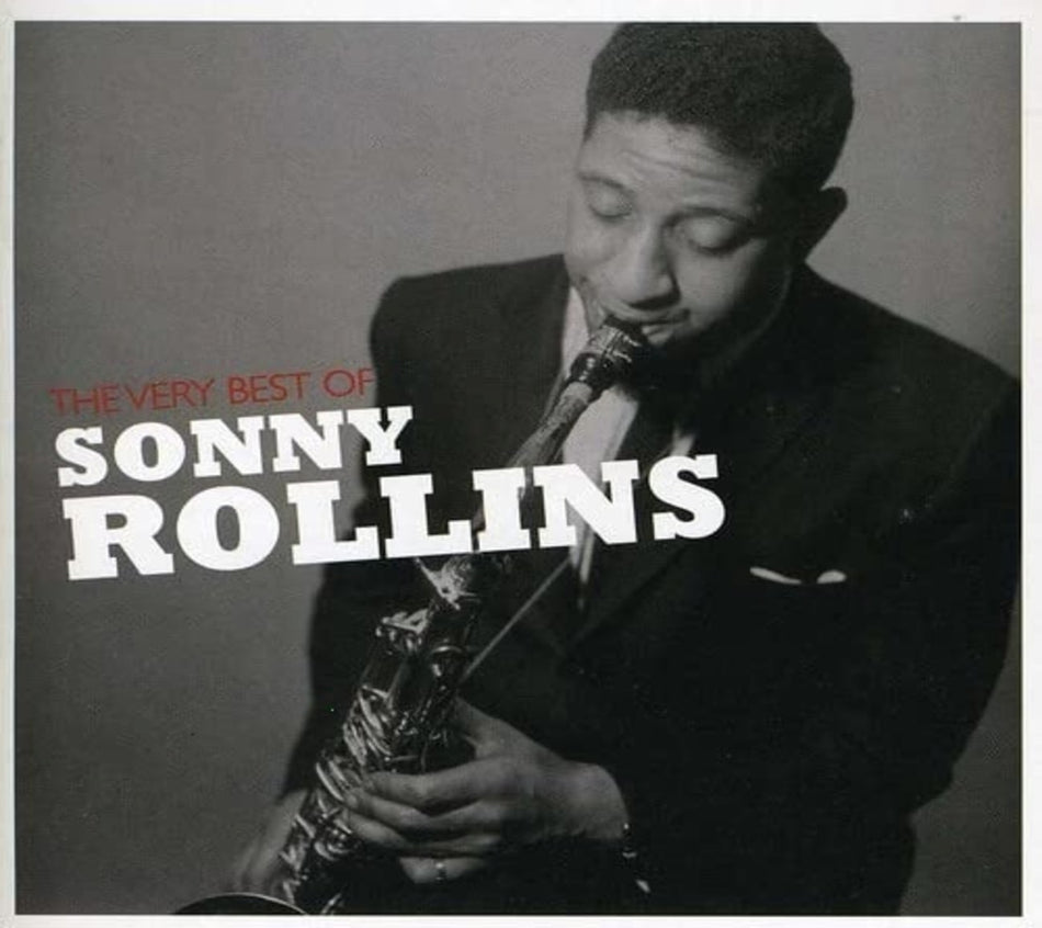 Sonny Rollins - The Very Best Of Sonny Rollins - [CD]