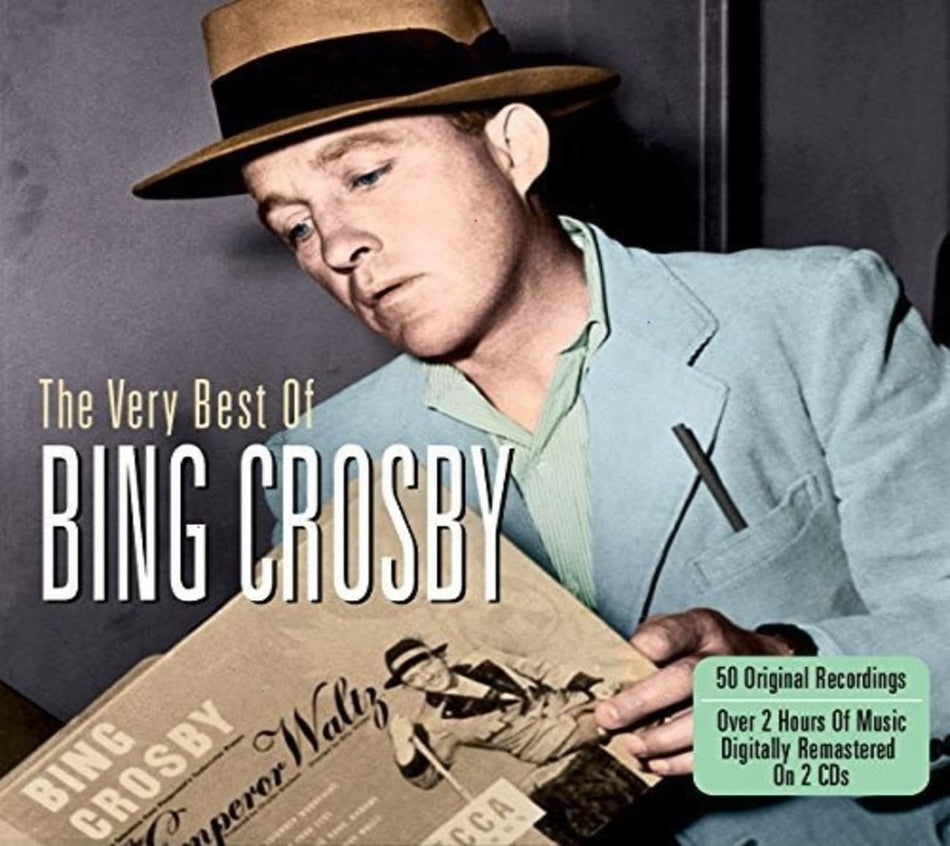 Bing Crosby - The Very Best of Bing Crosby - [CD]