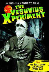 Vesuvius Xperiment - [DVD]