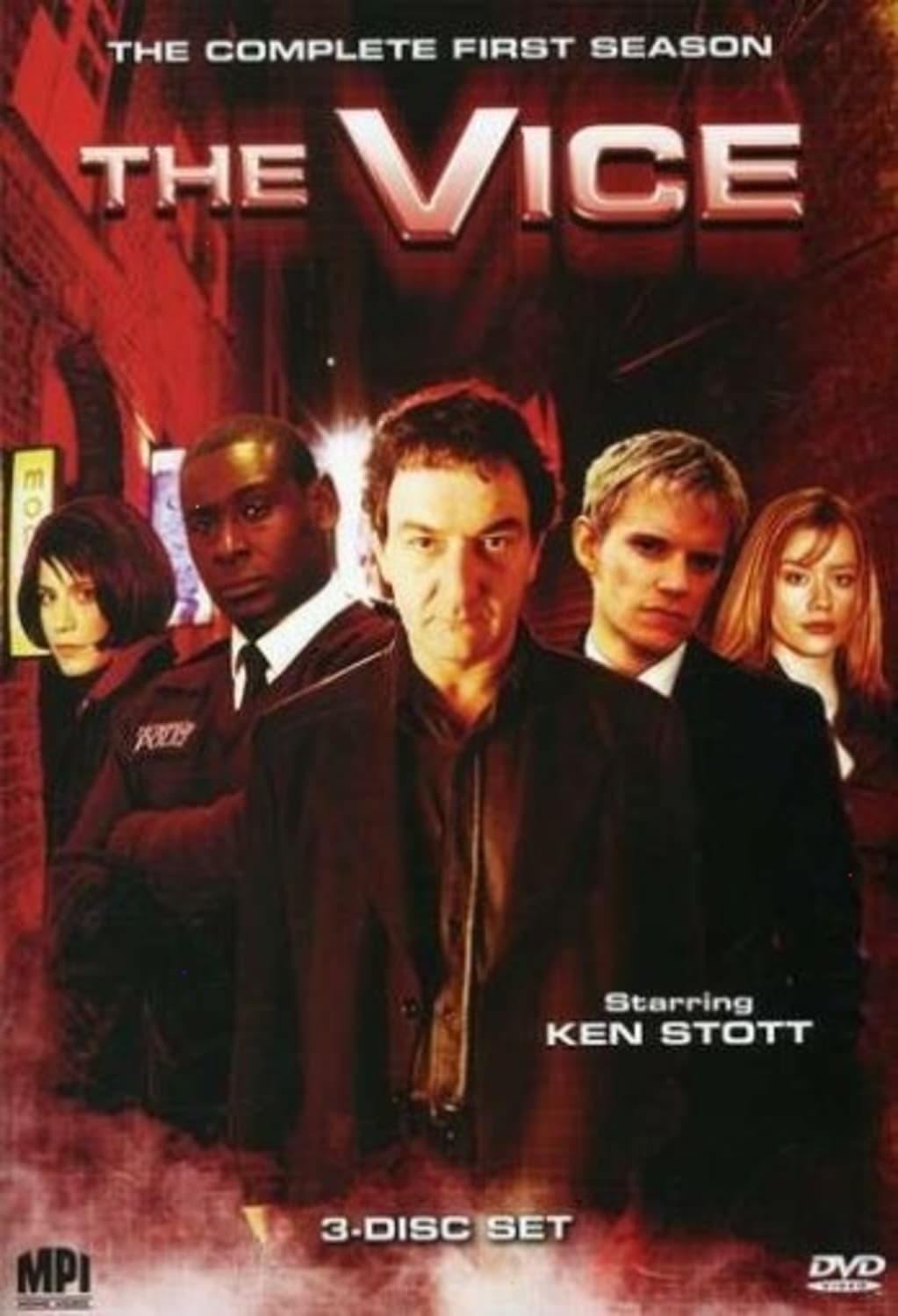 The Vice: The Complete First Season - [DVD]