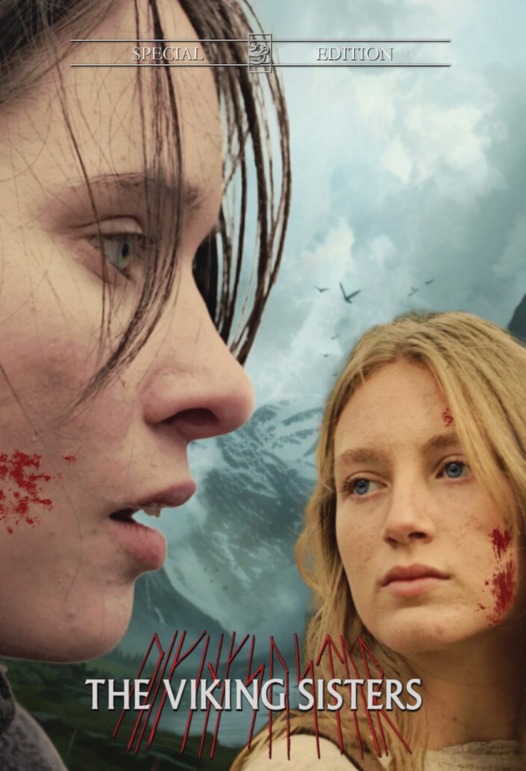 The Viking Sisters - [DVD]