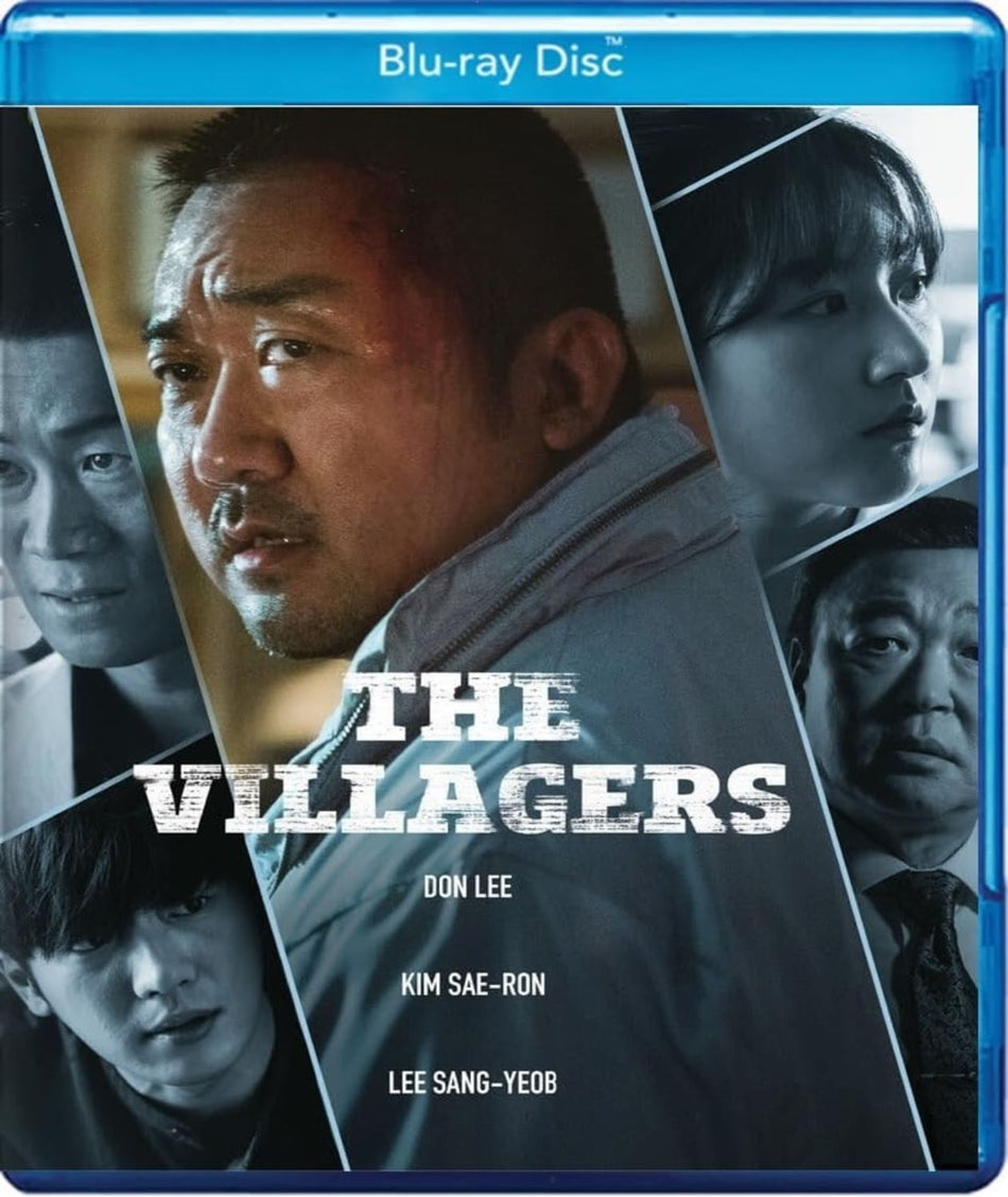 The Villagers - (Digital Theater System, AC-3) - [Blu-ray]