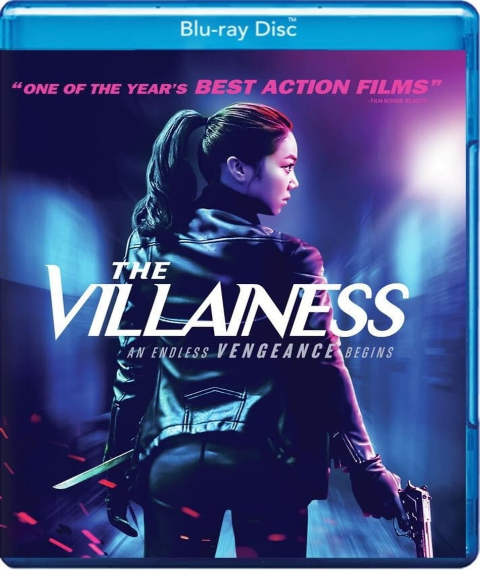Villainess - [Blu-ray]