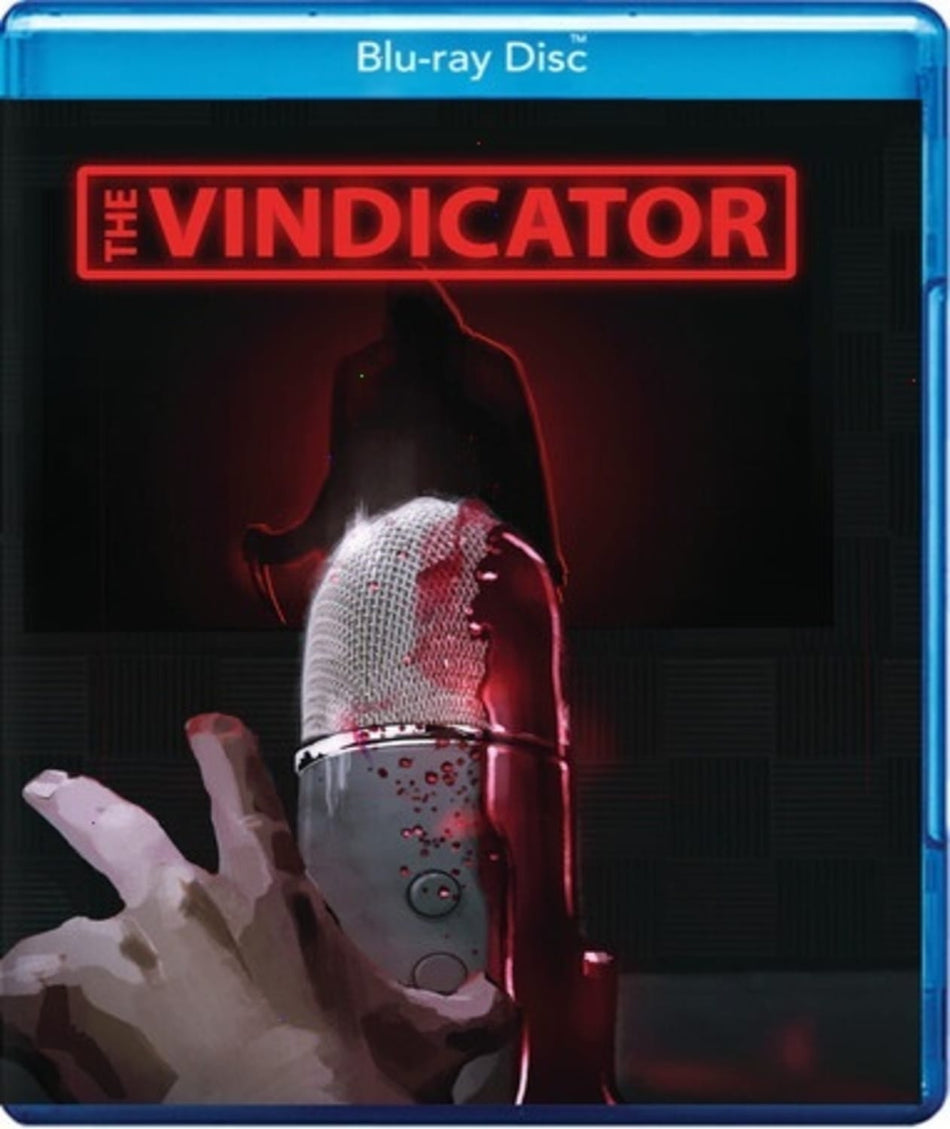 The Vindicator - [Blu-ray]