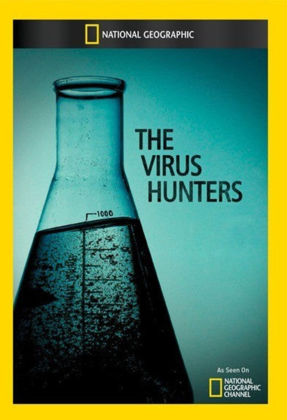 Virus Hunters - (NTSC Format) - [DVD]