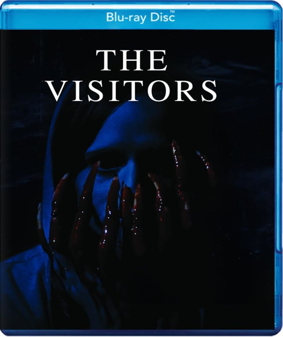 The Visitors [Blu-ray] - [Blu-ray]