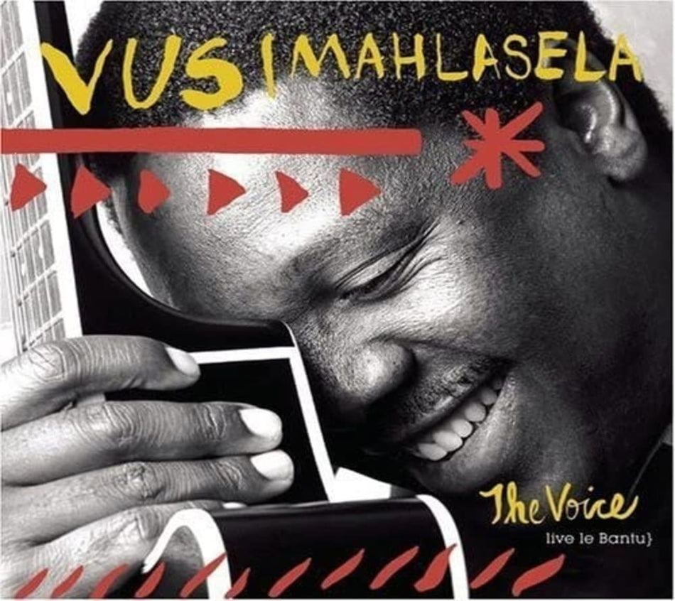 Vusi Mahlasela - The Voice - [CD]