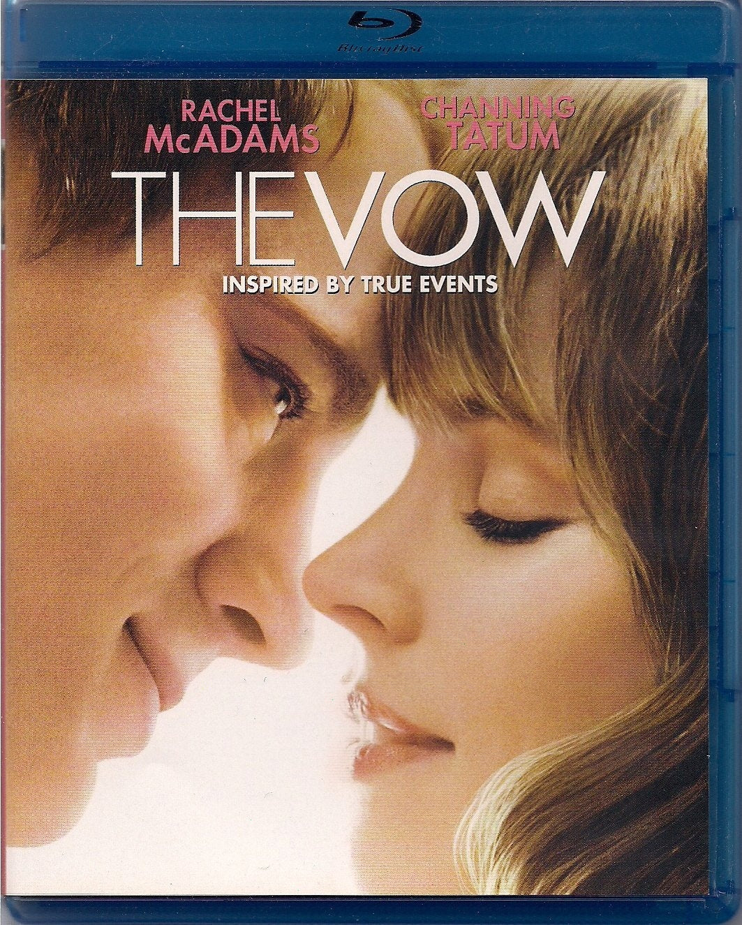 The Vow - [Blu-ray]