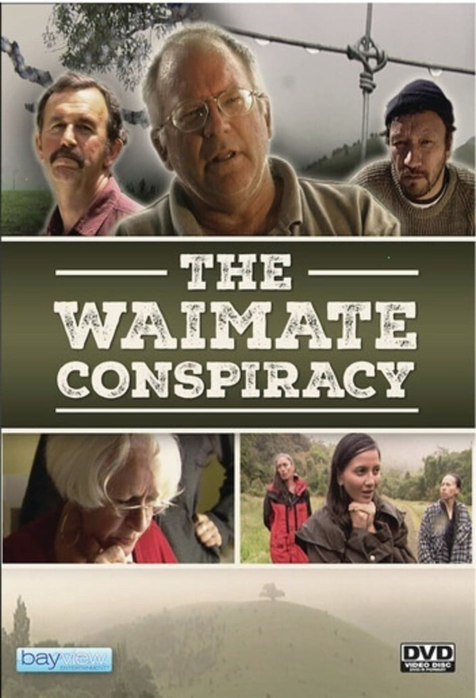 The Waimate Conspiracy - [DVD]